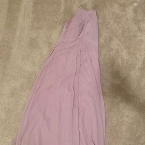 Bridesmaid dress